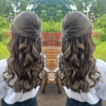 Prom Updos for Long Hair