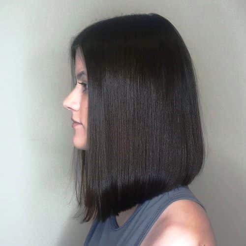 Mid-Length Layers with U-Cut