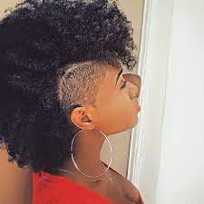 Afro Curls for Bold Women