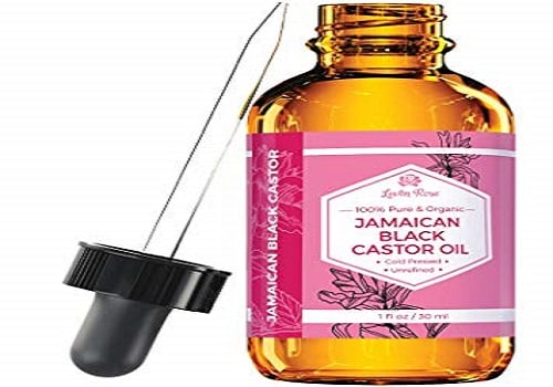 Jamaican black castor oil for hair growth