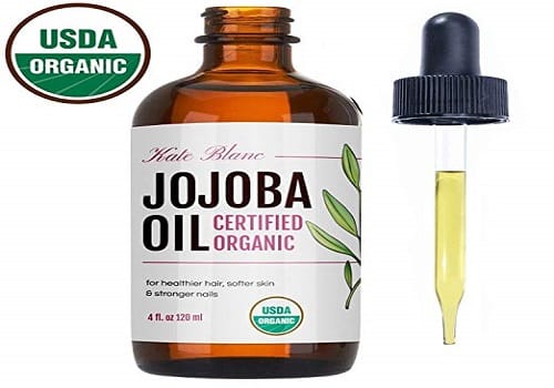 Jojoba oil for Hair Growth