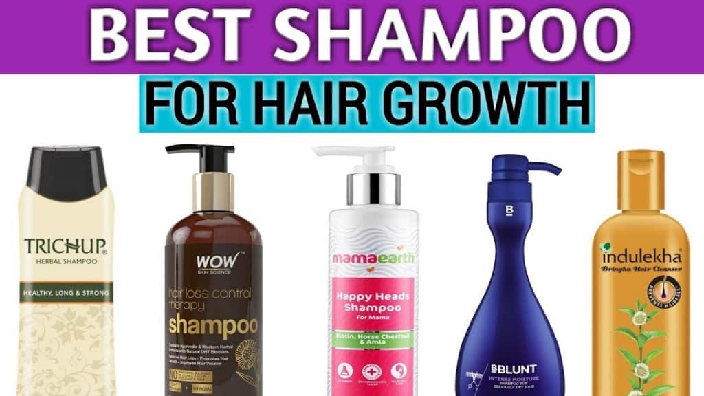 Best Shampoo for Hair Growth and Thickness e1598058798598