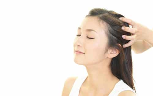 Message your scalp How To Grow Hair Faster 
