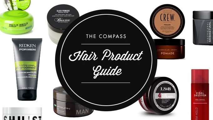 BLACK MEN'S HAIR CARE GUIDE : THE ESSENTIAL GUIDE