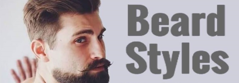 BEARD STYLES FOR MEN