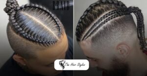 cornrow hairstyles for men