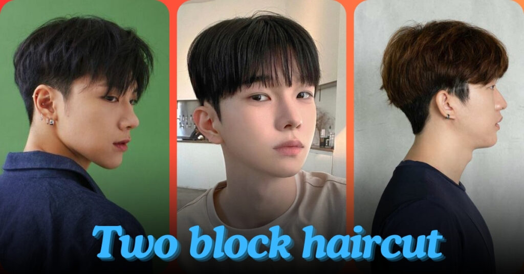 Two Block Haircut