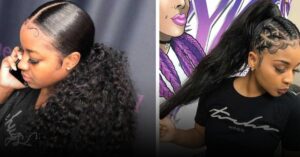 Best Hair Products for Weave Ponytails