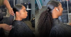 Styling Options for Weave Ponytail Hairstyles